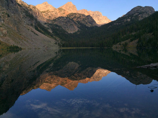 Absaroka-Beartooth Mountain Area